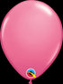 Rose Pink | 16 INCH | Qualatex Latex Balloons | Package 6