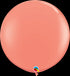 Coral | 36 INCH | Qualatex Latex Balloons | Each