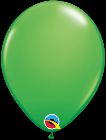 Spring Green | 5 INCH | Qualatex Latex Balloons | Package 10