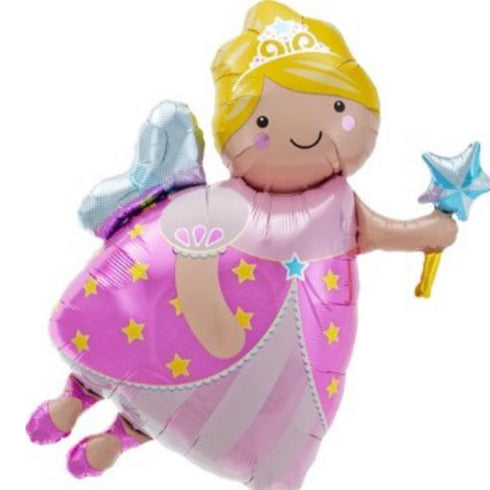Fairy Godmother Balloon | 33 INCH