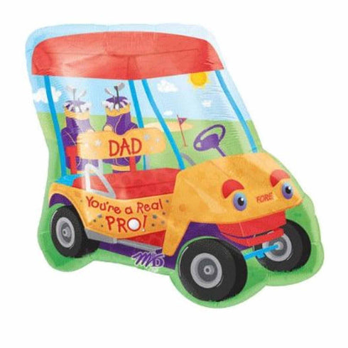 Golf Pro Dad Balloons | 24 INCH