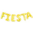 Fiesta Balloon Banner Kit | Rose Gold | Gold | Pink | Blue | Silver