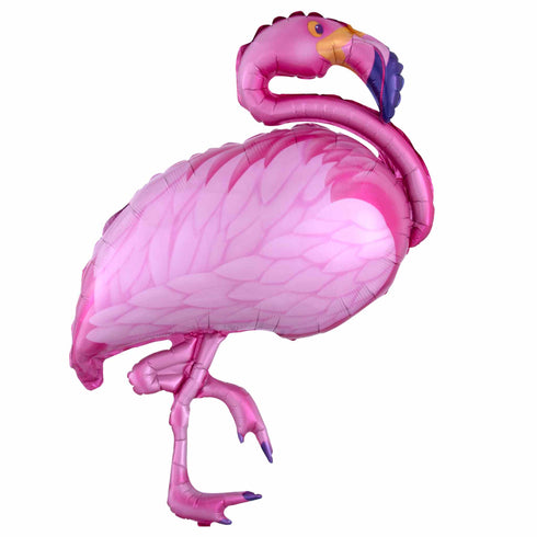 Pink Flamingo Balloons | 35 Inch