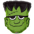 Frankenstein Monster Head Balloon | 18 INCH