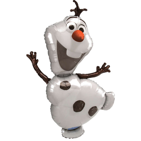 Frozen Olaf Balloon Decorations | Licensed | 41 INCH