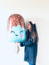 Smiley Face Sprinkles Ice Cream Bar Balloons | 35 INCH