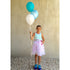 Teal Ombre Latex Balloon Bouquet l Package 12