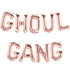 Ghoul Gang Halloween Balloon Banner Kit