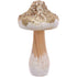 Mushroom Wood Decor | Glitter Gold | 3 Sizes
