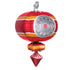 Christmas Ornament Balloon | Red or Green | 23 INCH