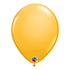 Goldenrod | 5 INCH | Qualatex Latex Balloons | Package 10