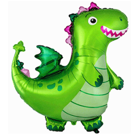 Blue Dragon Balloons | 36 Inch