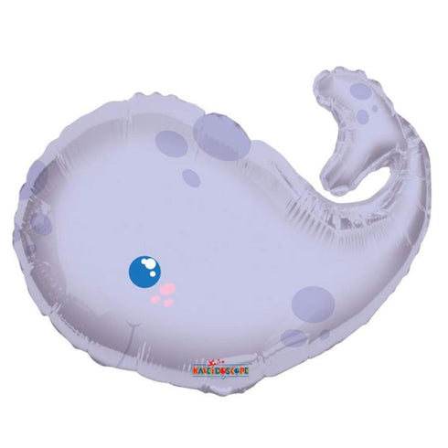 Whale Foil Balloon | 36 INCH