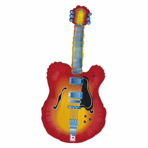 Electric Guitar Balloon | 43 INCH