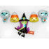 Ombre Candy Corn Balloon | 17 INCH