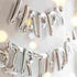 HAPPY BIRTHDAY Balloon Kit | Silver | Gold | Pink | Rose Gold | Blue