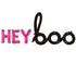 Hey Boo Halloween Balloon Banner Kit