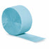 Ice Light Blue Crepe Paper Party Streamers | 81'