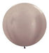 Taupe Latex Balloon l 5", 11", 24", 36"