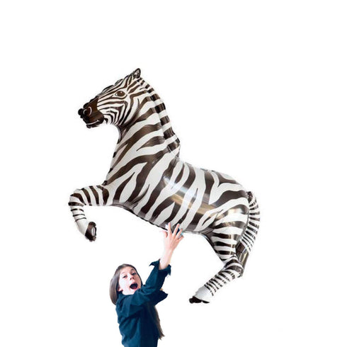 Safari Animal Foil Balloons