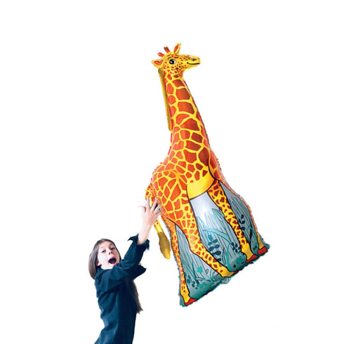 Giraffe Foil Balloon | 47 INCH