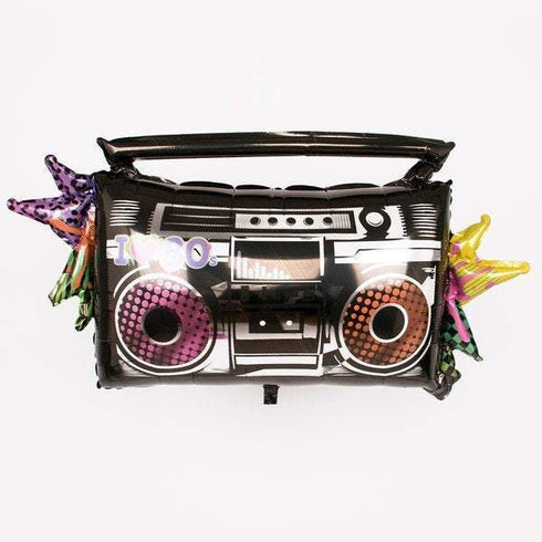 Totally 80's Foil Balloon Bouquet