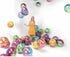 Ombre Round Orbz Balloons | 16 INCH