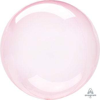 Clearz Orbz Balloons | Anagram | 20 Inch