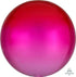 Ombre Round Orbz Balloons | 16 INCH