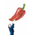 Red Pepper Balloon | 34 INCH