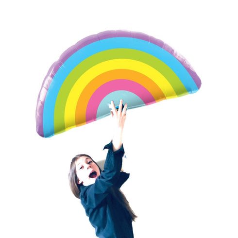 Pastel Rainbow Balloon | 36 Inch