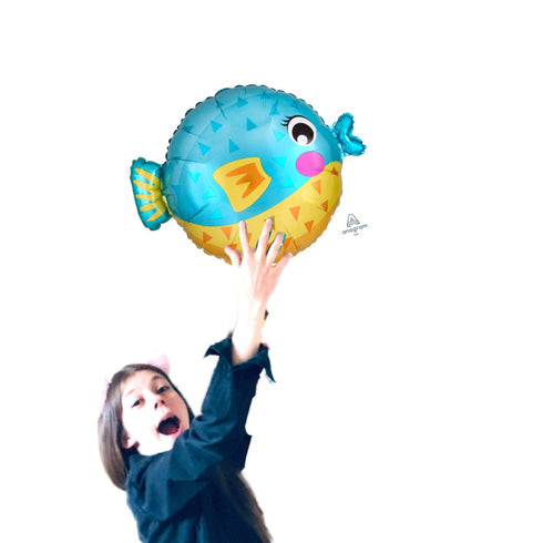 Octopus Balloon | 21 INCH