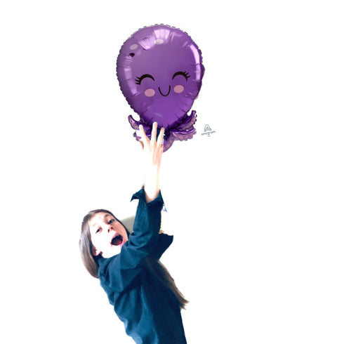 Octopus Balloon | 21 INCH