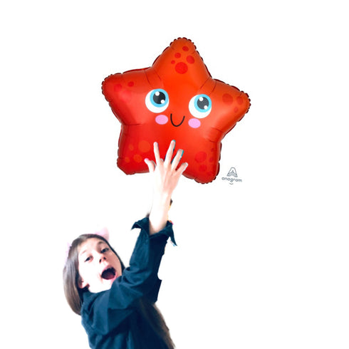 Octopus Balloon | 21 INCH