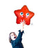 Starfish Balloon | 17 INCH