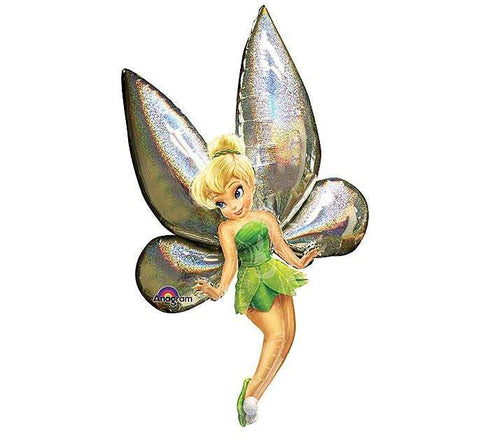 Tinkerbell Fairy Balloon l Airwalker 64 IN