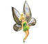 Tinkerbell Fairy Balloon l Airwalker 64 IN