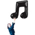 Music Note Balloon 40 INCH