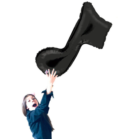 Music Note Balloon 40 IN