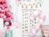 Pink Candy Cane Foil Balloon | 32 INCH
