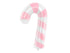 Pink Candy Cane Balloon Garland Kit