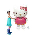 Hello Kitty Airwalker Balloons | Licensed | 50 INCH