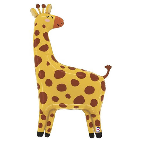 Jungle Giraffe Balloon | 41 INCH