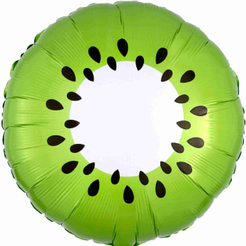 Kiwi Fruit Foil Balloons | 18 INCH