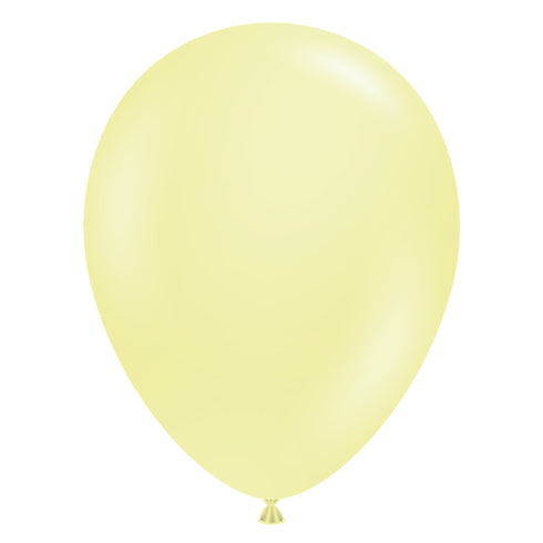 11 INCH | Tuftex Latex Balloons | Package 10