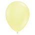 Lemonade | 11 INCH | Tuftex Latex Balloons