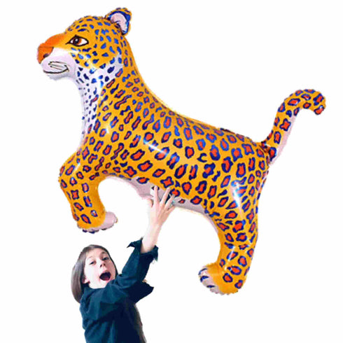 Leopard Foil Balloon | 30 INCH