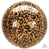 Leopard Animal Print Orbz® Balloons | 15 INCH
