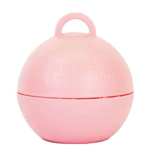 Balloon Bubble Weights | Light Pink | 35 gram