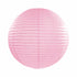 Light Pink Paper Lantern Decorations | 10 Inch